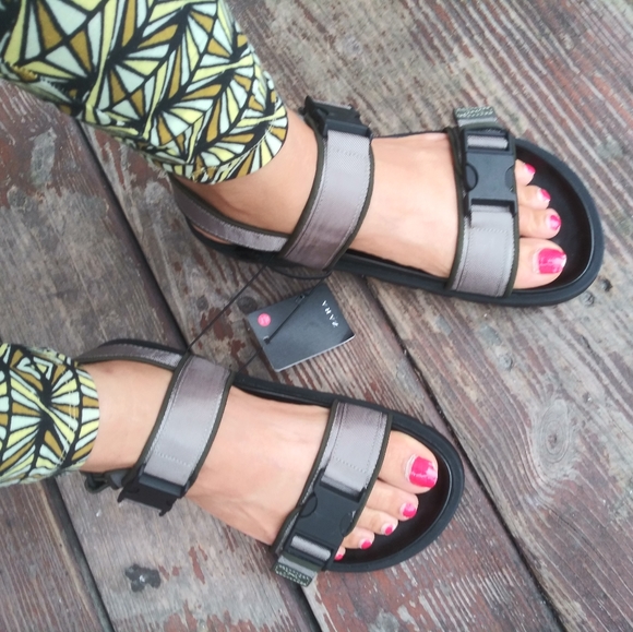 ZARA sporty sandals